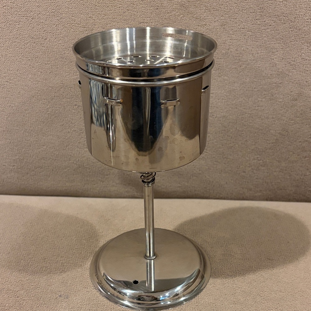 Farberware Stainless Steel Coffee Percolator with Black Handle Yosemite series - Picture 7 of 11